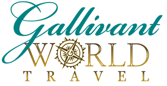 ​Gallivant World Travel logo