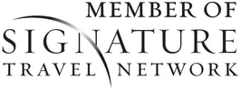 member of Signature Travel Network consortium 